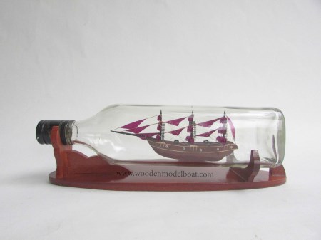 Ship In Bottles